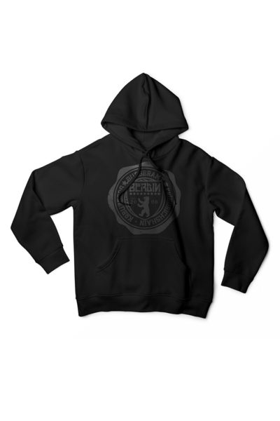 Hoodie “Bezirksstempel”